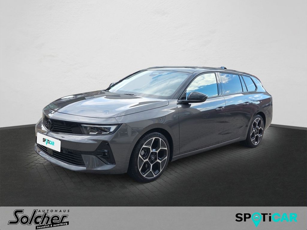 Image of Opel Astra