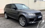 Land Rover Range Rover Sport HSE *MERIDIAN* FACELIFT - gebrauchte Land Rover Range Rover Sport aus dem Jahr 2018