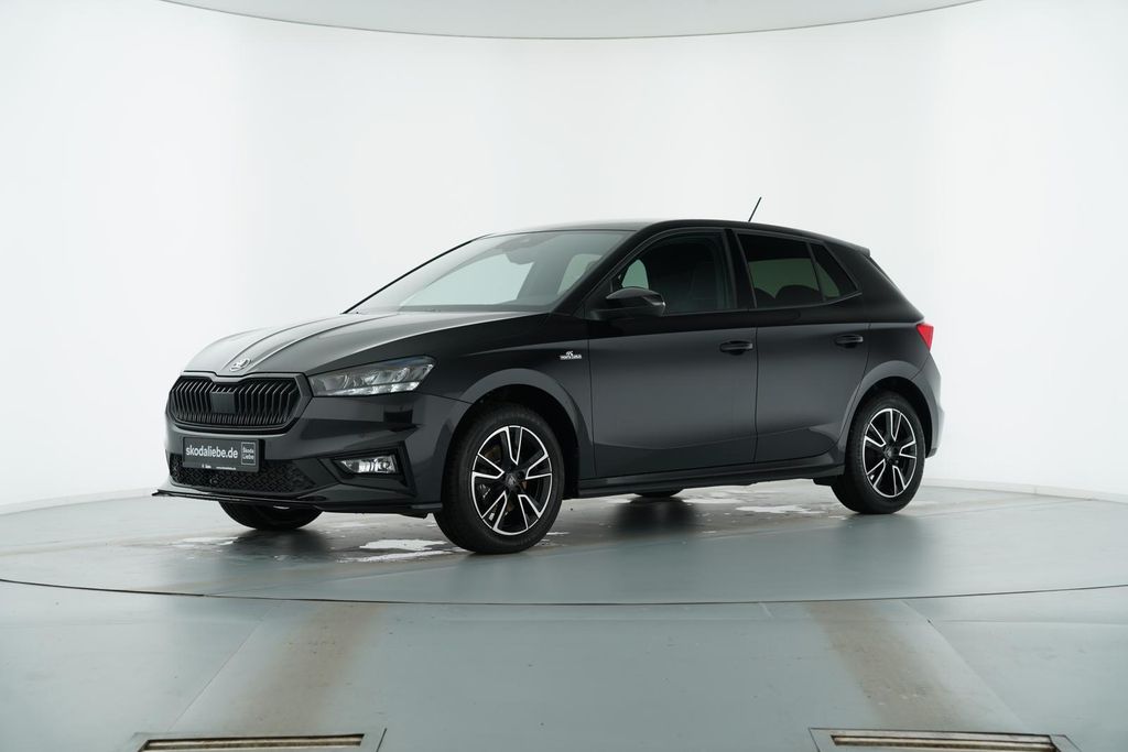 Image of Skoda Fabia