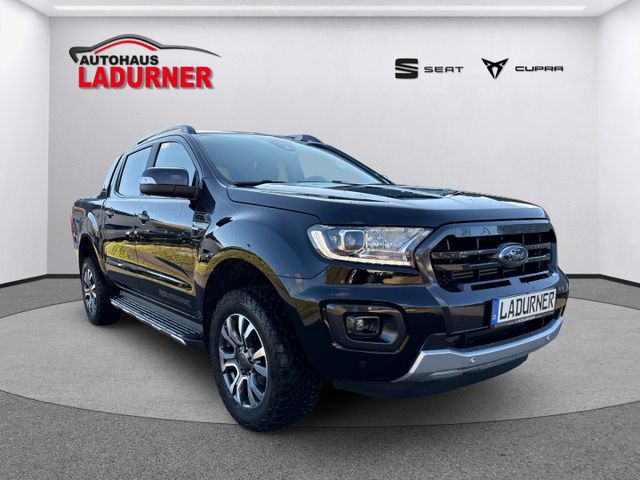 Ranger Wildtrak DoKa 4x4 *LED/AHK/PDC/KAMERA/SHZ