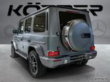 Mercedes-Benz G 400 d PLATIN EXCLUSIVE AHK Leder Standhzg. - Gebrauchtwagen in Gelsenkirchen