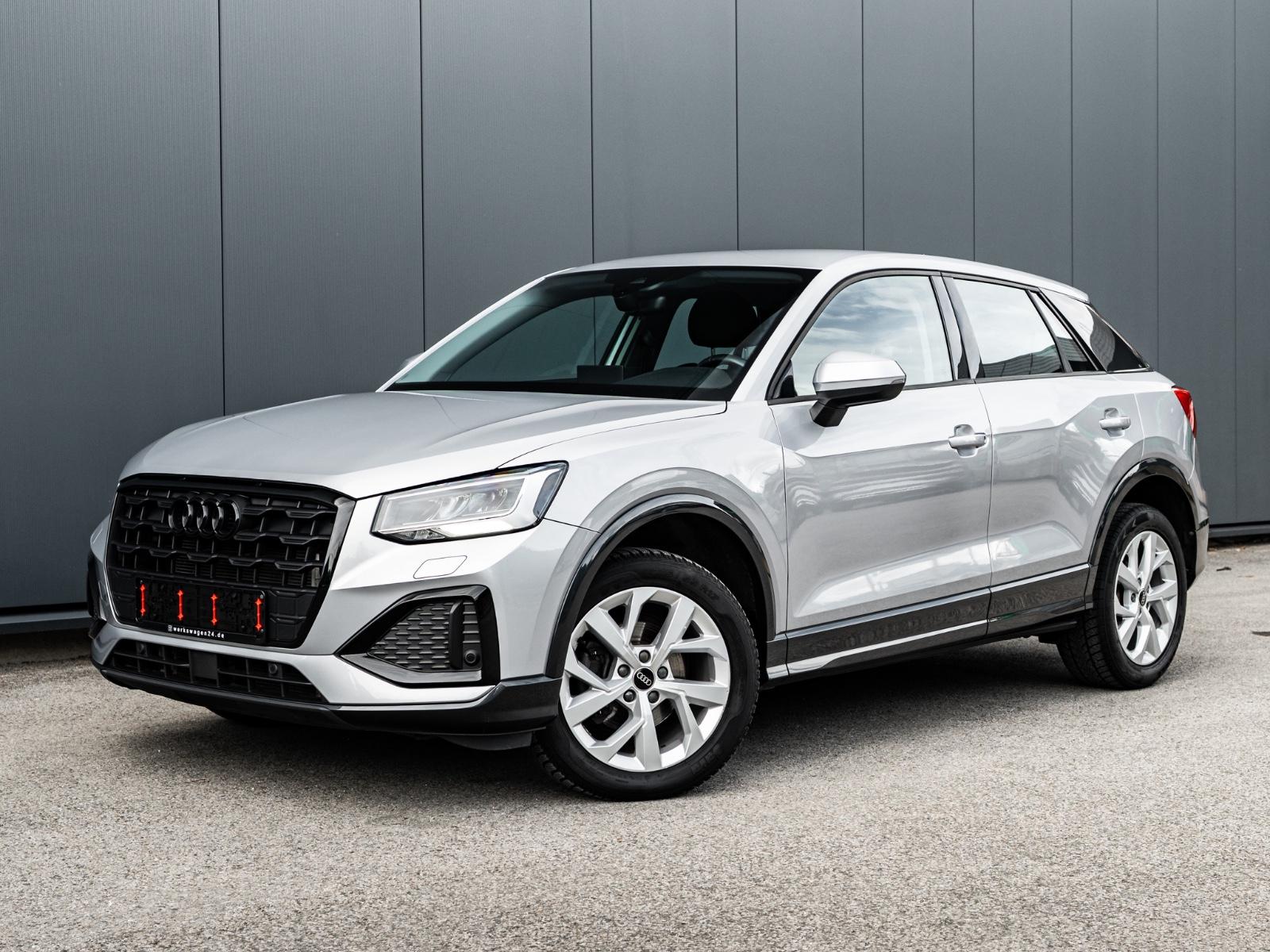 Audi Q2 35 TFSI advanced LED KLIMAAUTOMATIK KAMERA