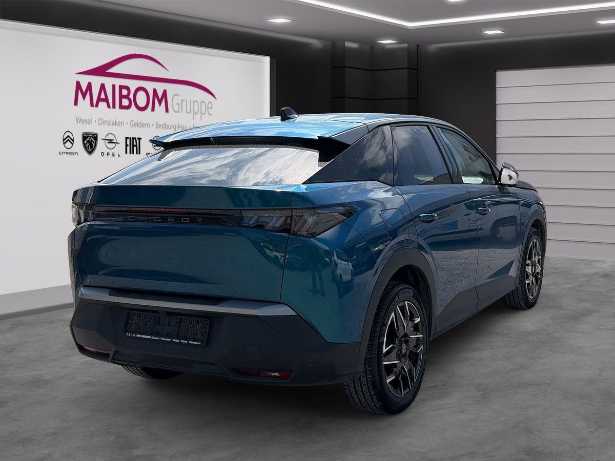 Peugeot 3008 Hybrid 136 Allure