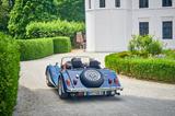 Morgan Plus 8 - Poesie auf Rädern - Morgan Plus 8 mit Benzin-Antrieb: Cabrio