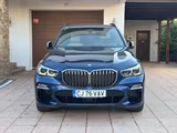 BMW X5 M50d,First Owner,Laser Light,Pano,Massage - BMW X5 M50 von privat