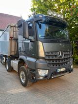Mercedes-Benz Arocs 2048 - Mercedes-Benz 204