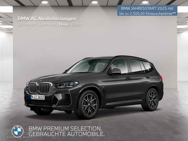 BMW X3 xDrive20d M Sport AHK LiveCockpitProf Laser