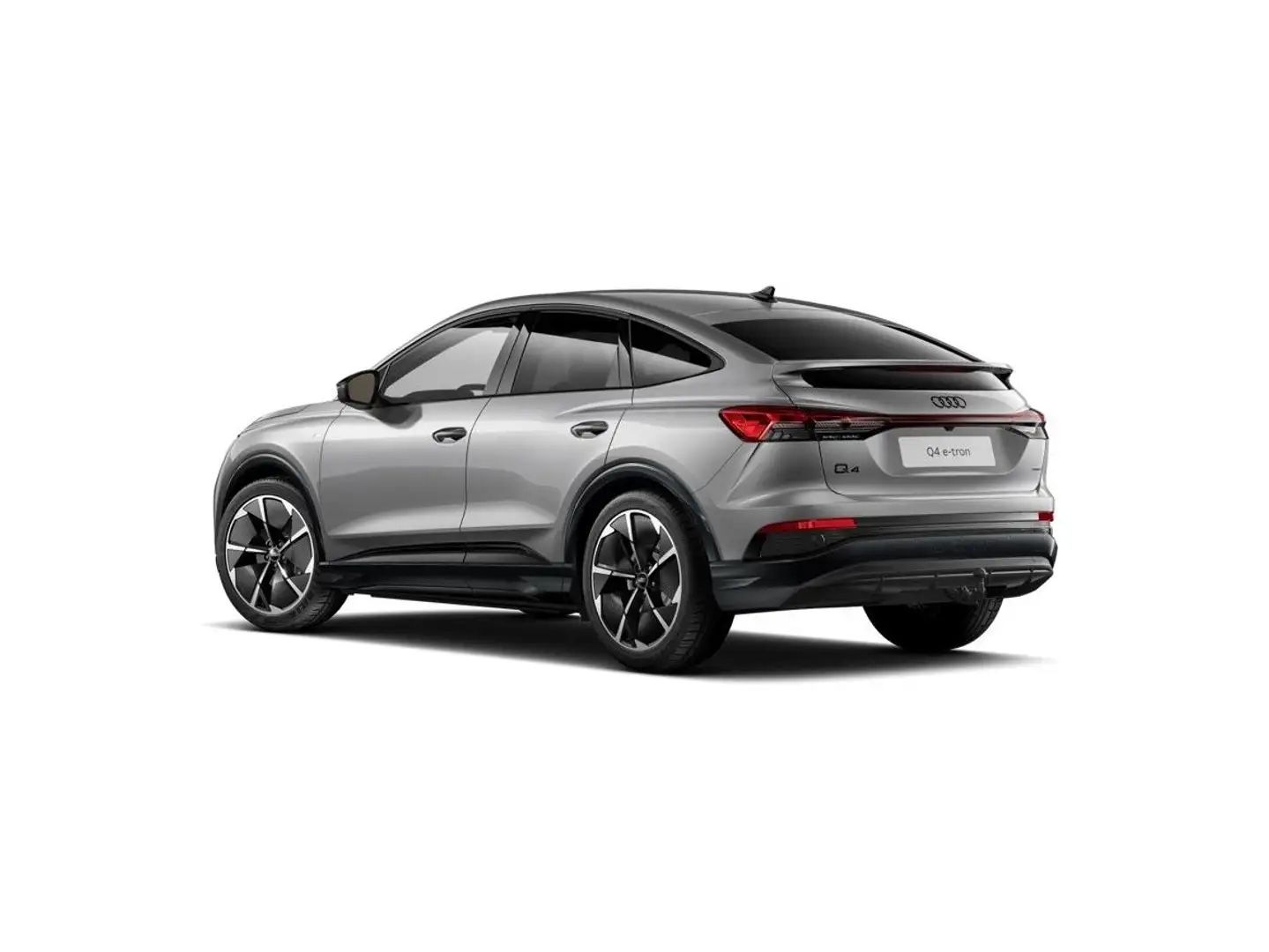 Audi Q4 e-tron Sportback 50 quattro S-Line AHK LM21 imagem 2