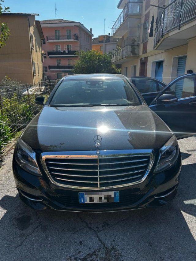 Mercedes-Benz S 350