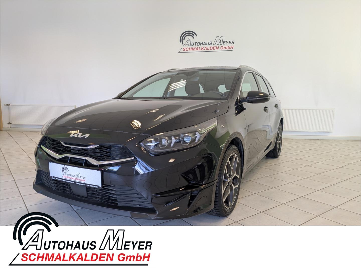 Kia Ceed_sw Sportswagon Spirit 1.5T 140 DCT7 SPI STD