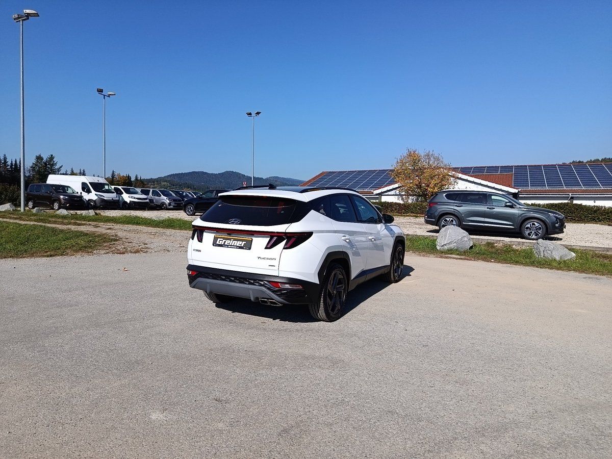 Hyundai Tucson – Bild 5