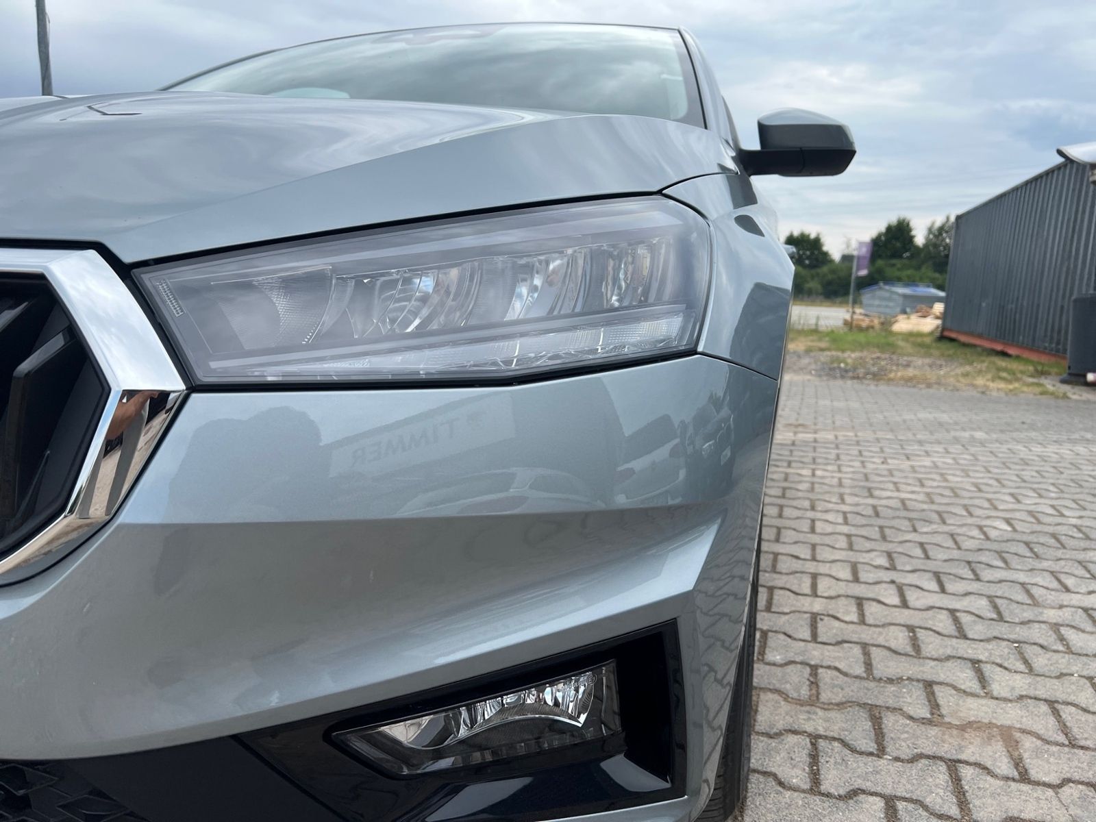 Skoda Fabia - Bild 6