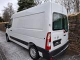 Opel Movano 3300  Kasten 2.3 L2H2 Klima PDC - Opel Movano mit Anhängerkupplung