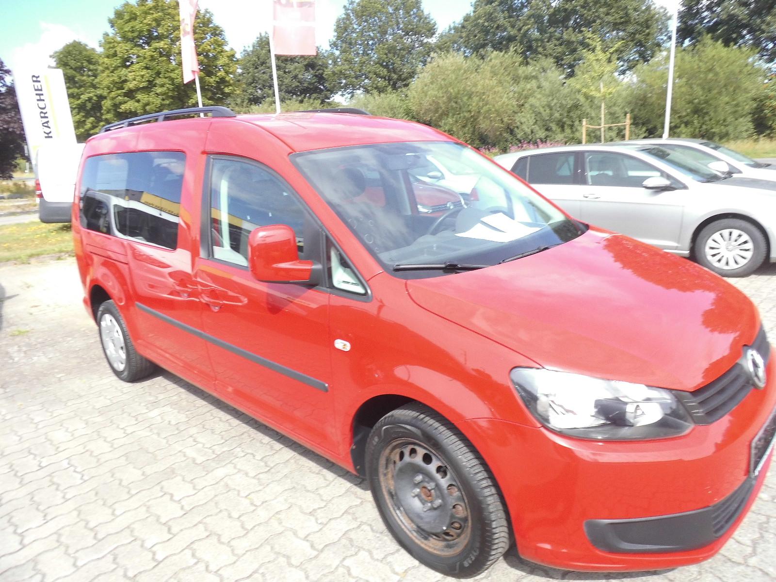 Volkswagen Caddy Maxi