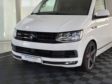 Volkswagen T6 Multivan DSG LED ACC NAV APP DYNAUDIO AHK