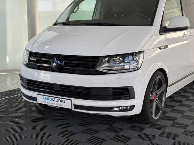 Volkswagen T6 Multivan DSG LED ACC NAV APP DYNAUDIO AHK
