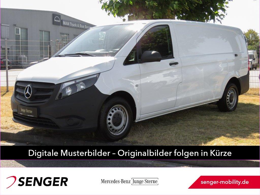 Mercedes-Benz Vito 116 CDI Kasten extralang Kamera Navi 9G