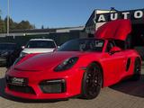 Porsche 981 Spyder Sport-Chrono*Sammler*Carbon* - Porsche Boxster 981 mit Benzin-Antrieb