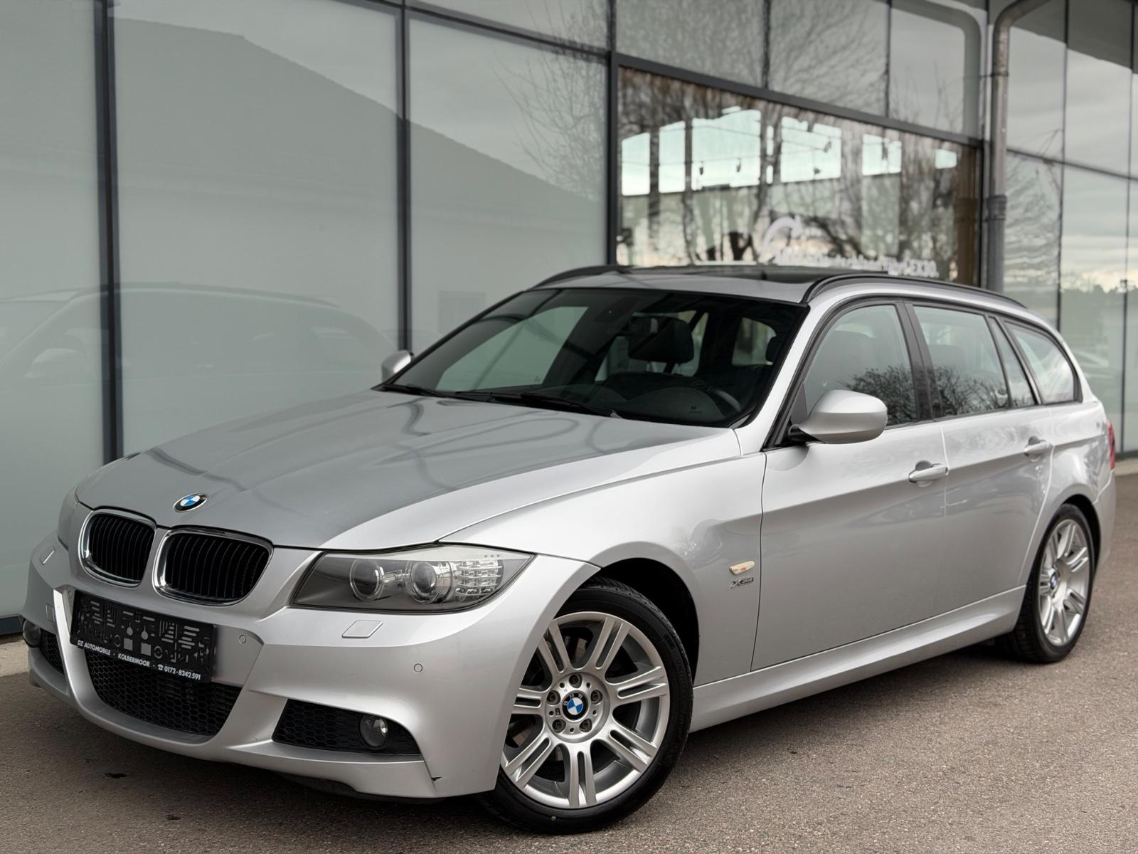 BMW 320d xDrive M Sport Paket Navi/Leder/Pano/AHK