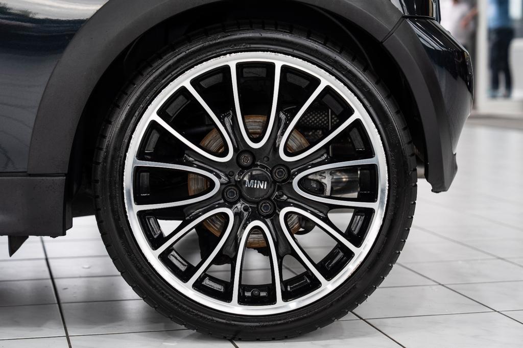 MINI Cooper S Cabrio