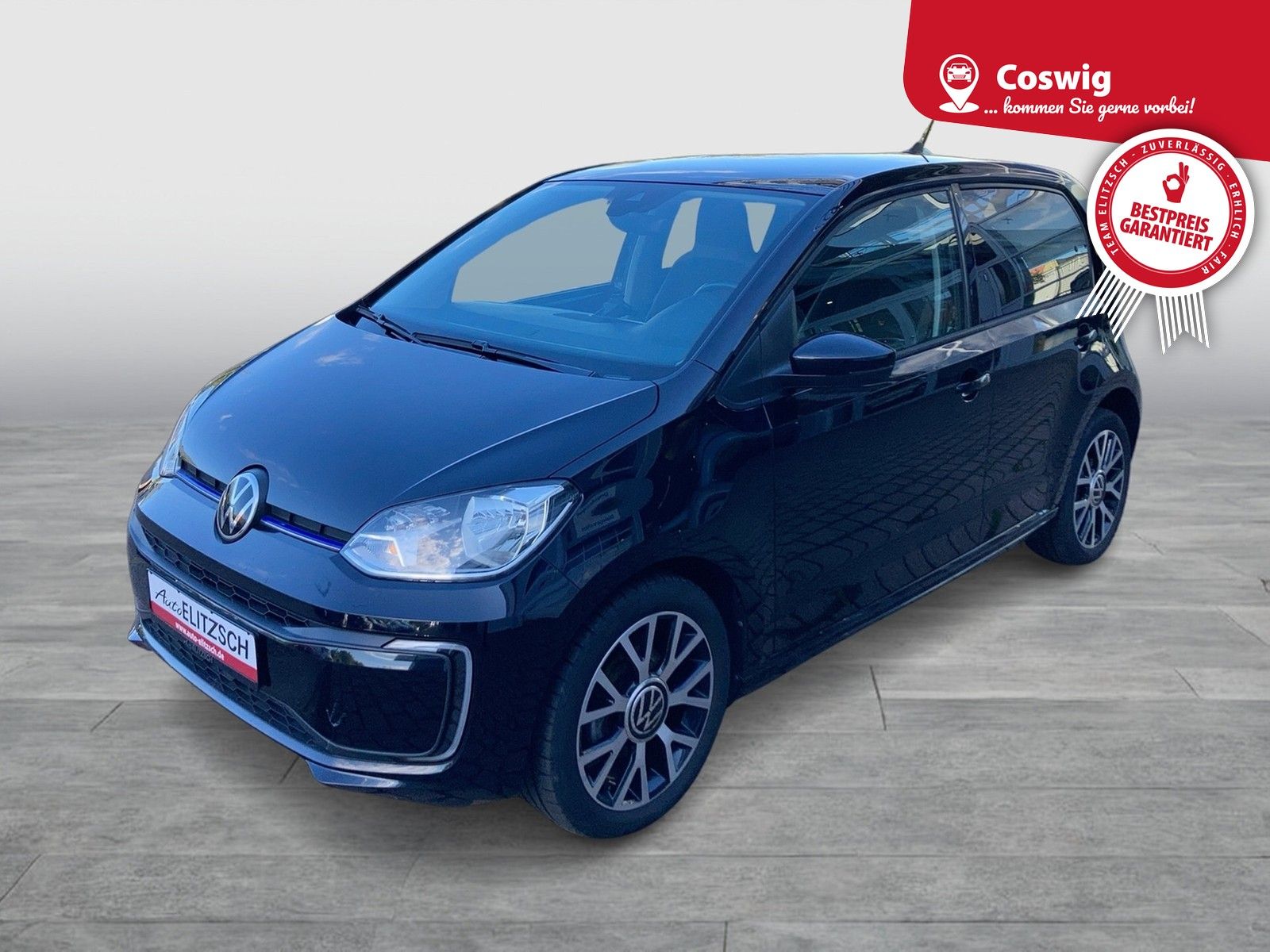 Volkswagen e-up! Style Plus RFK GRA Klima SH