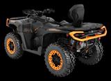 Can-Am Outlander Max XT-P 1.000R  ABS T3 MY25 - CAN-AM OUTLANDER