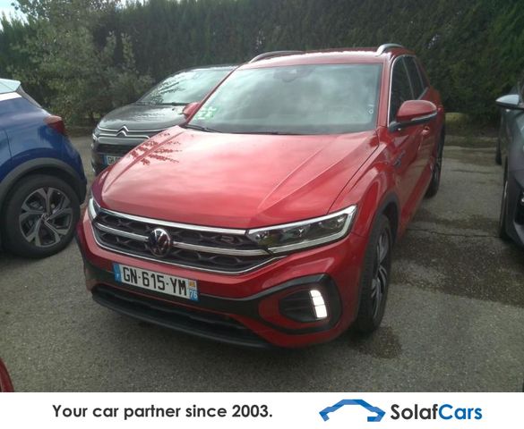 Volkswagen T-Roc 1.5 TSI R-Line Aut. LED-Xenon Virtual Nav