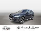 Audi Q5 2.0 TDI quattro design MMI MATRIX AHK FSH - Audi Q5: Mmi