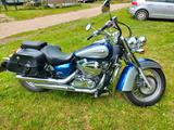 Honda Shadow VT 750C - HONDA VT 750