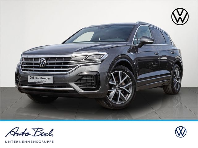 VW Touareg R-Line 3.0TDI Navi Matrix Luftfederung