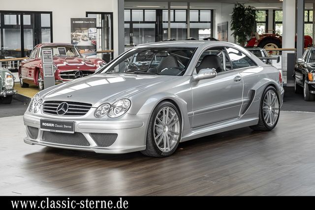 Coche del día: Mercedes CLK 55 AMG - espíritu RACER