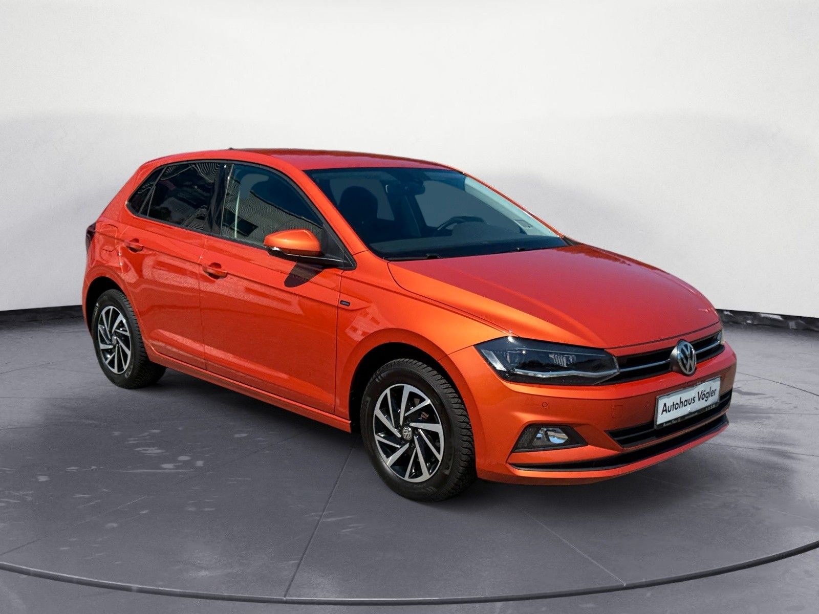Polo JOIN 1,0 TSI Navi LED ACC Kamera