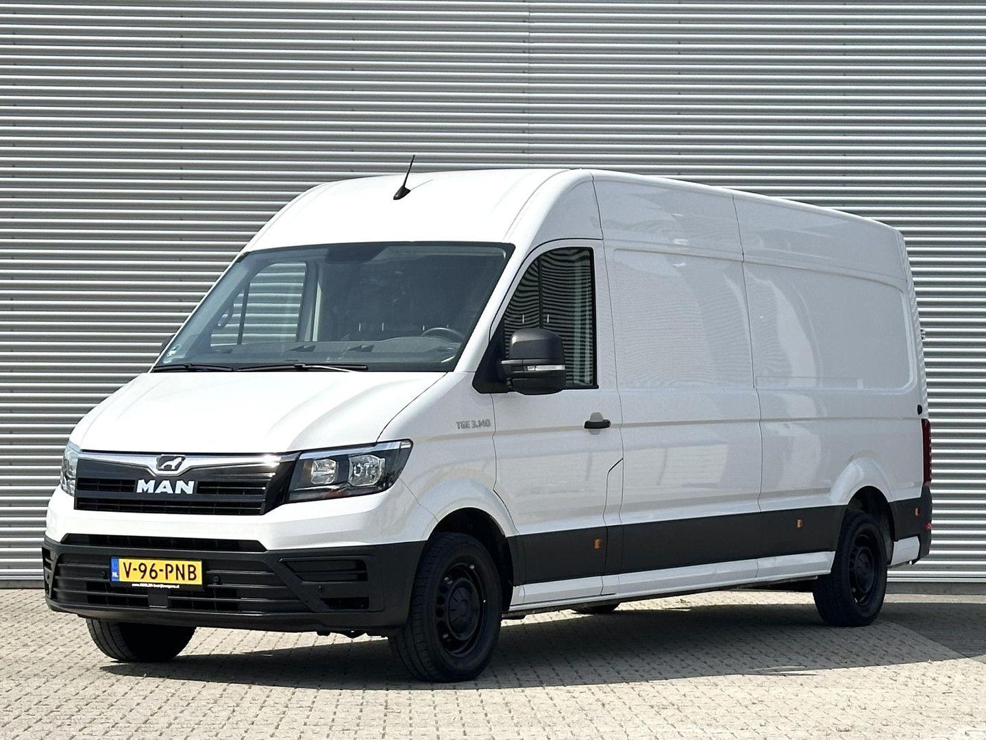 MAN TGE 35 2.0 Extra Lang L5 Super LANG Kasten