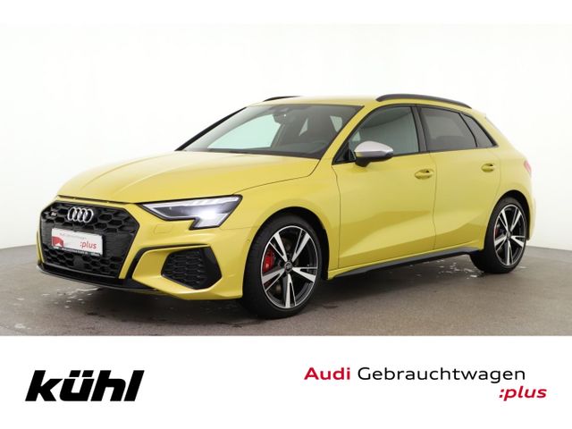 Audi S3 Sportback 2.0 TFSI Q S tronic advanced Assist