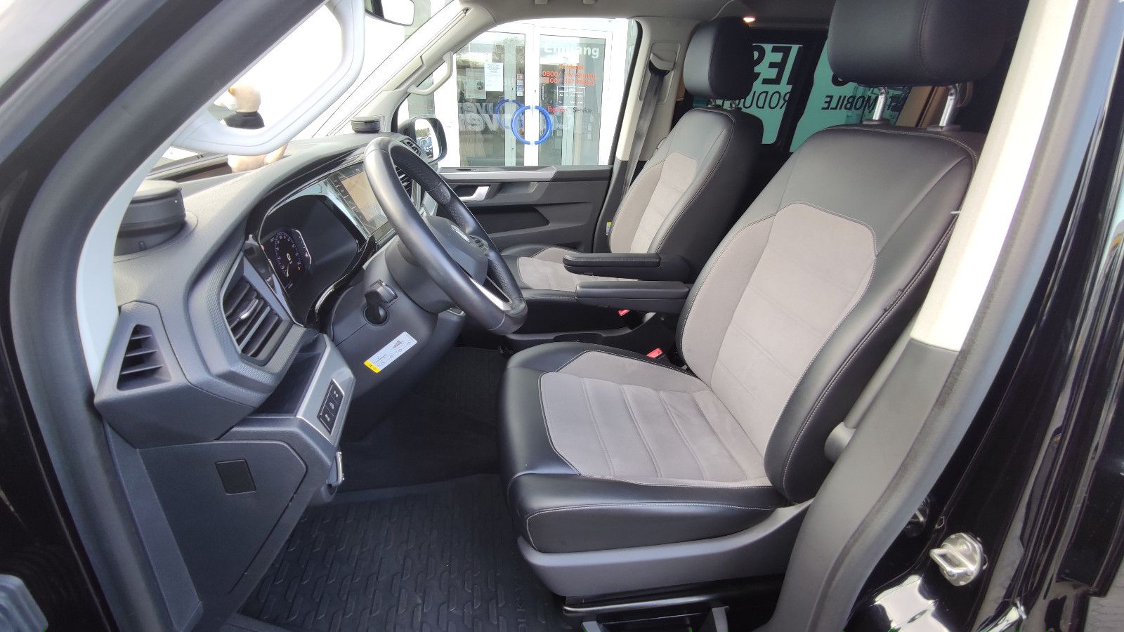 Volkswagen T6.1 California Beach 4M LED HESS Seikel foto 5
