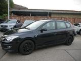 Hyundai i30 CW blue 1.6/Navi/Kamera/1. Hand - Hyundai i30: Kombi, Cw