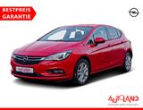Opel Astra K 1.4 DI Dynamic Totwinkel Sitzheizung PDC - Opel Astra: Rot