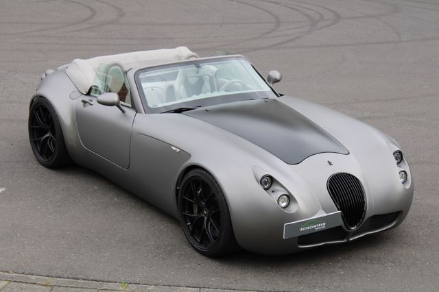 Wiesmann MF5 Roadster V8 DKG Deutsch/Navi/Sitzheizung