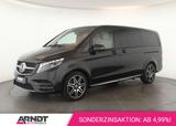 Mercedes-Benz V 300 d 4M lang Avantgarde AMG 8 Pan Nav ACC Kam