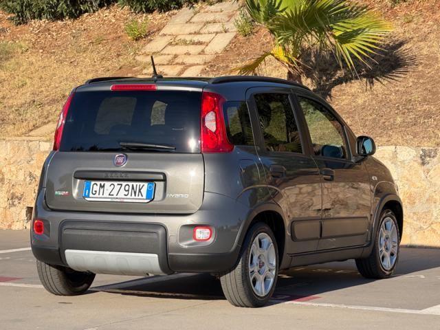 Fiat FIAT Panda 1.0 HYBRID CITY LIFE+CLIMATRONIC+SCHE