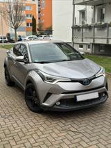 Toyota C-HR 1.8-l-VVTi Hybrid Team Deutschland 2. Hand - Toyota Gebrauchtwagen in Braunschweig