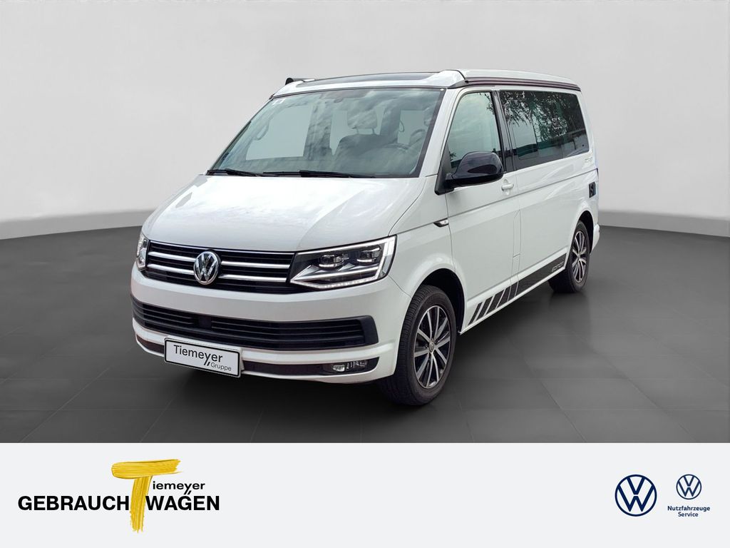Volkswagen T6 California