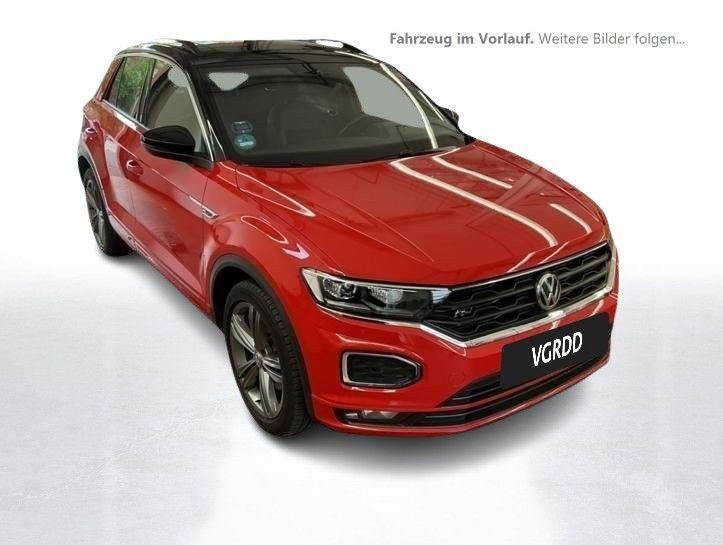 Volkswagen T-Roc Sport