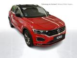 Volkswagen T-Roc Sport - Volkswagen T-Roc: Alcantara