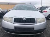 Skoda Fabia 1.4 16V Classic - Skoda Fabia aus 2003: 1.4