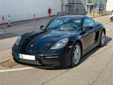 Porsche 718 Cayman / Top Zustand / MwSt. ausweis - Porsche Cayman in Stuttgart