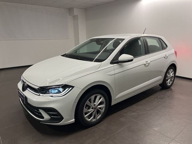 Volkswagen Polo Nuova Style 1.0 TSI 70 kW (95 CV