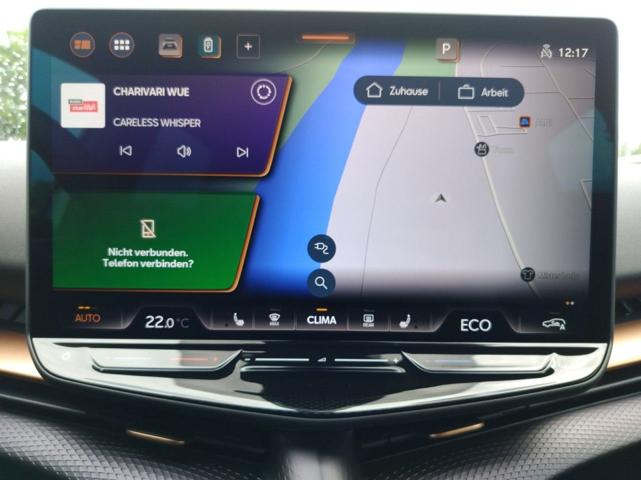 Fahrzeugabbildung CUPRA Tavascan VZ 4Drive 340 PS 77 kWh