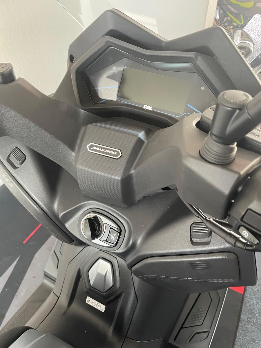 SYM Maxsym 400 GT  erst 215 km 5 Jahre Garantie