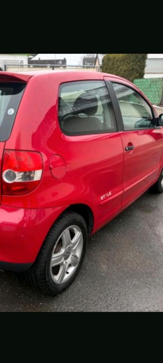 Volkswagen Fox